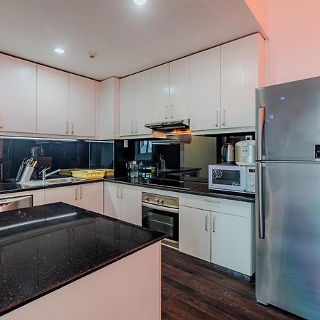 Son&Henry Sailing Tower Apartment Ho Şi Min Exterior foto