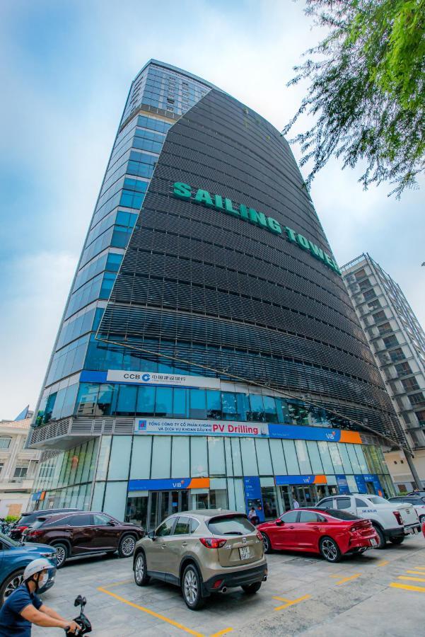 Son&Henry Sailing Tower Apartment Ho Şi Min Exterior foto