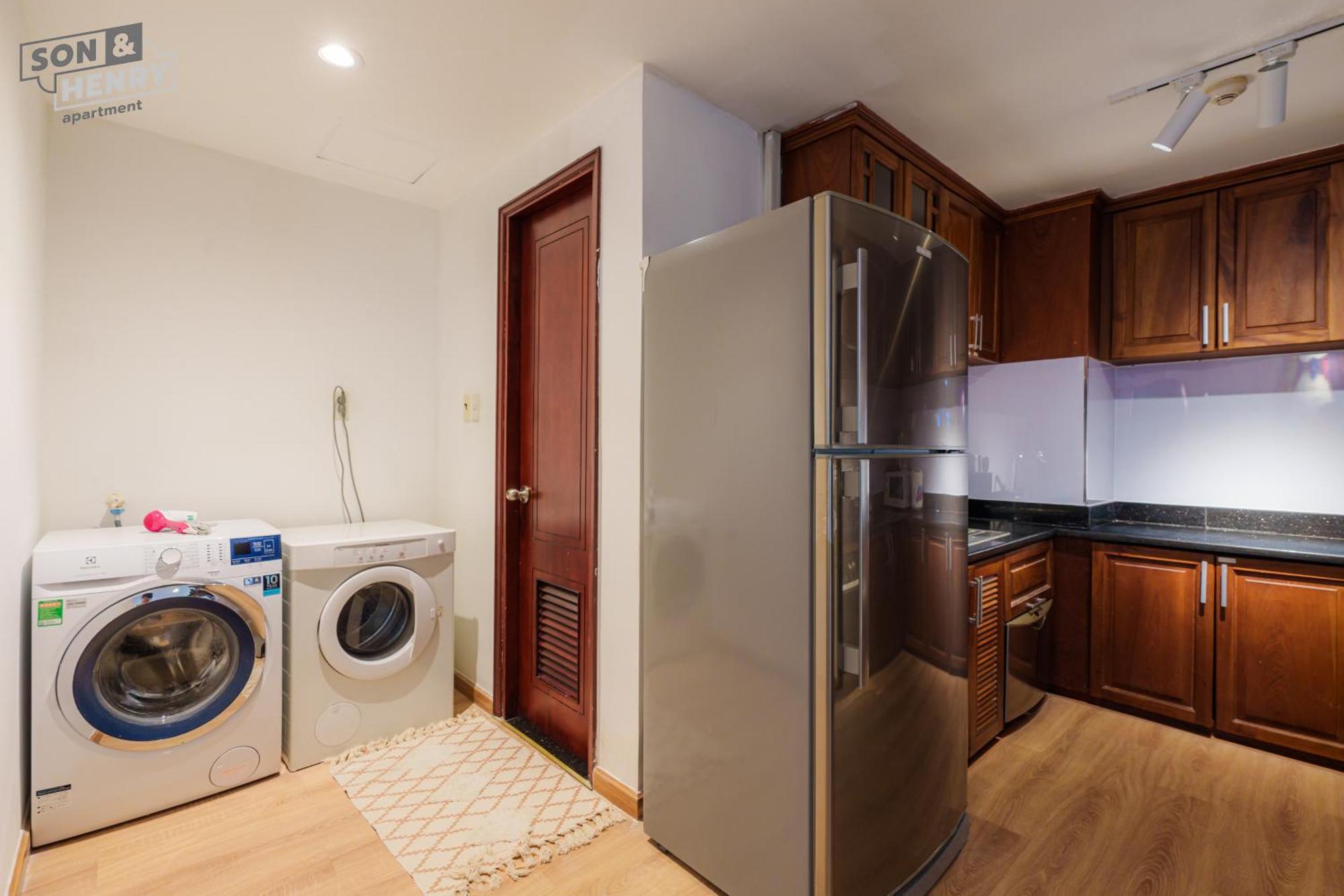 Son&Henry Sailing Tower Apartment Ho Şi Min Exterior foto