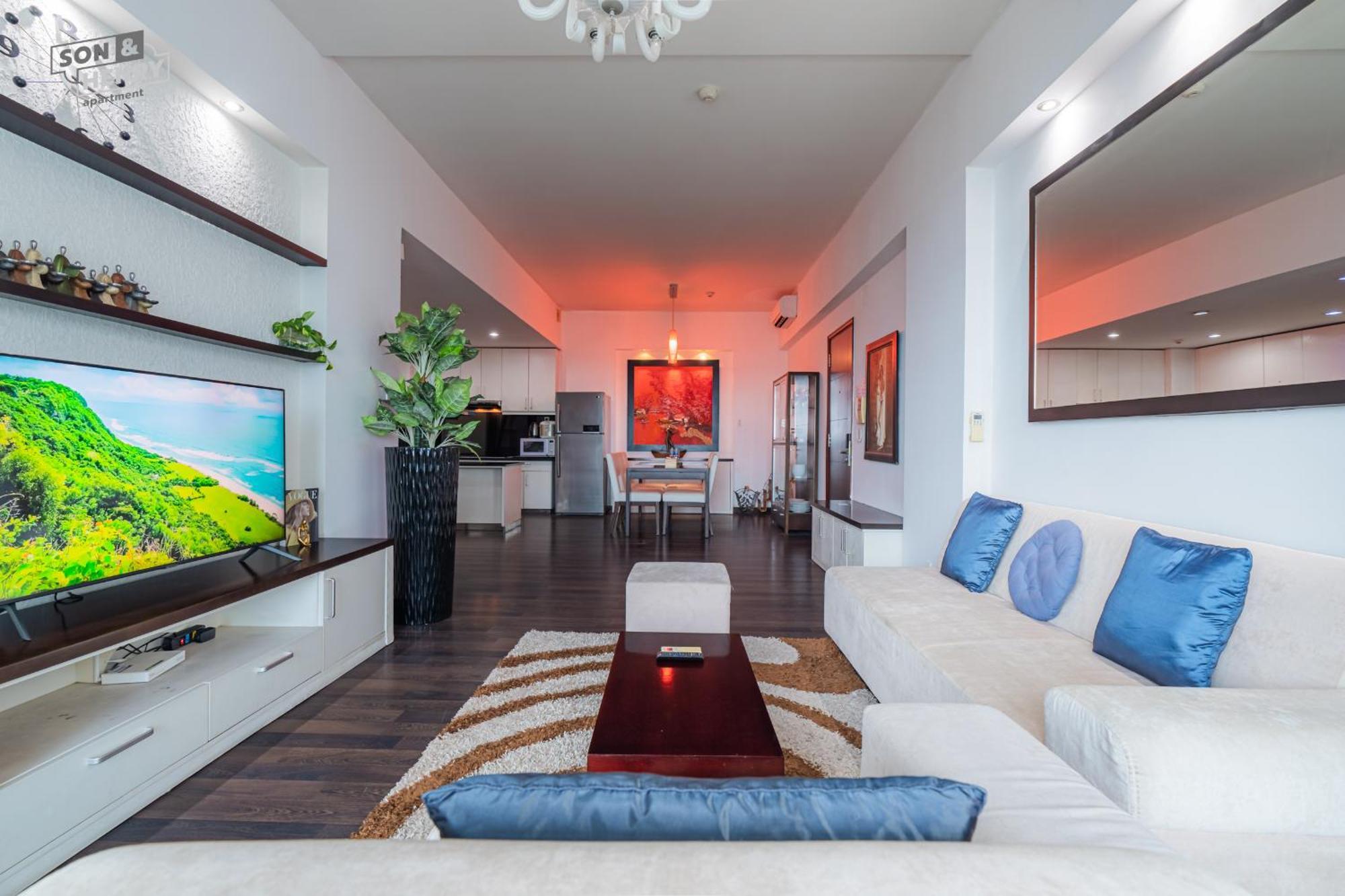 Son&Henry Sailing Tower Apartment Ho Şi Min Exterior foto